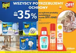 Selgros Off, raid oferta