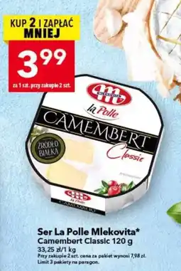 Lewiatan Ser la polle mlekovita oferta