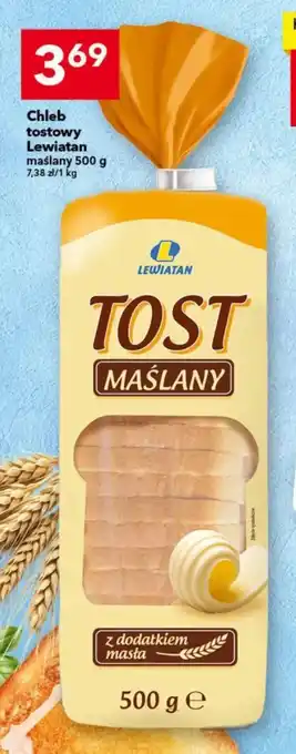 Lewiatan Chleb tostowy lewiatan oferta