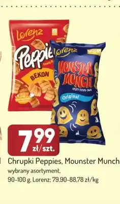 Avita Chrupki Peppies Bekon Lorenz oferta