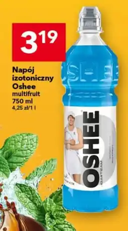 Lewiatan Napój izotoniczny Oshee multifruit oferta