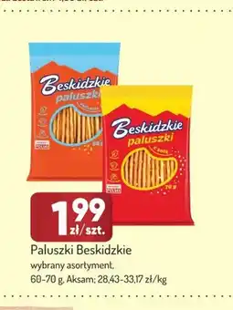 Avita Paluszki z solą Beskidzkie oferta