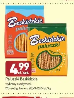 Avita Paluszki z sezamem Beskidzkie oferta