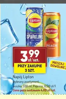 Avita Napój Lipton Ice Tea Peach oferta