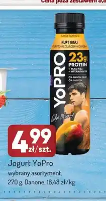 Avita Jogurt pitny proteinowy YoPro oferta