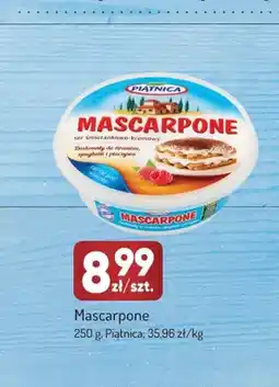 Avita Ser śmietankowo-kremowy Mascarpone Piątnica oferta