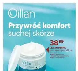 Ziko Dermo Krem nawilżający Oillan Dermo oferta