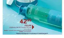Ziko Dermo Olejkowy żel do mycia Oillan oferta