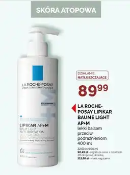 Ziko Dermo Balsam do ciała La Roche-Posay Lipikar Baume Light AP+M oferta