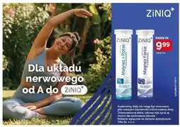 Ziko Dermo Suplement diety Magnez Forte + witamina B6 ZiNIQ+ oferta