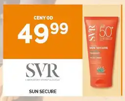 Ziko Dermo Krem ochronny SVR Sun Secure SPF 50+ oferta