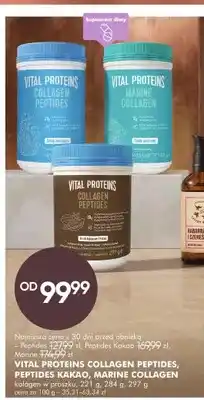 SuperPharm Kolagen w proszku Vital Proteins Collagen Peptides oferta