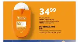 Ziko Dermo Wodoodporny refleks słoneczny do twarzy i ciała SPF 50+ Eau Thermale Avène Sun oferta