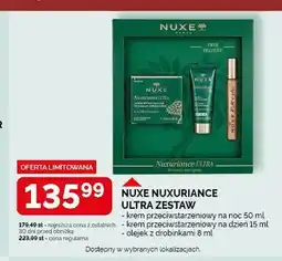 Ziko Dermo Zestaw kosmetyków Nuxe Nuxuriance Ultra oferta