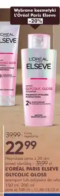 SuperPharm Szampon do włosów L'Oréal Paris Elseve Glycolic Gloss oferta