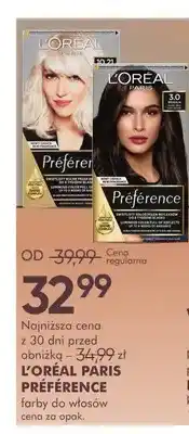 SuperPharm Farba do włosów L'Oreal Paris Preference oferta
