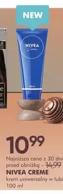 SuperPharm Krem uniwersalny Nivea Creme oferta