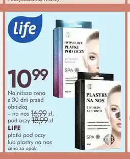SuperPharm Plastry na nos Life oferta