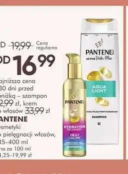 SuperPharm Kosmetyki do pielęgnacji włosów Pantene oferta