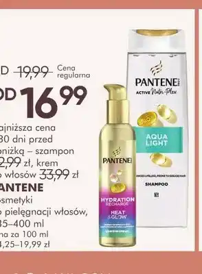 SuperPharm Kosmetyki do pielęgnacji włosów Pantene oferta