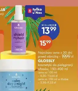 SuperPharm Kosmetyki do pielęgnacji włosów Glossly oferta
