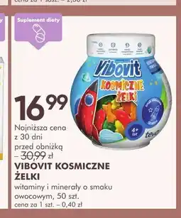 SuperPharm Suplement diety Vibovit Kosmiczne Żelki oferta