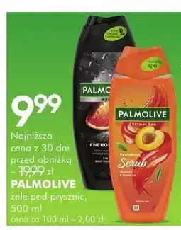 SuperPharm Żel pod prysznic Palmolive oferta