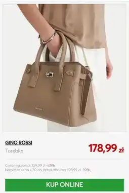 eobuwie Torebka Gino Rossi oferta