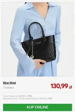 eobuwie Torebka Nine West oferta