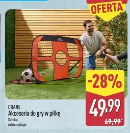 ALDI Akcesoria do gry w piłkę CRANE oferta