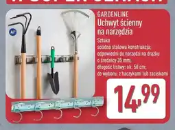 ALDI Uchwyt ścienny na narzędzia Gardenline oferta