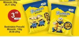 Rabat Beskidzkie Precelki Minionki oferta
