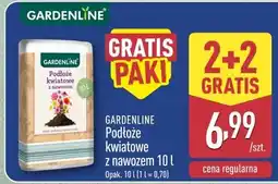 ALDI GARDENLINE Podłoże kwiatowe z nawozem oferta