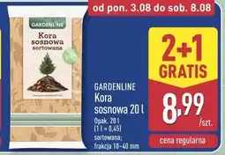 ALDI GARDENLINE Kora sosnowa oferta