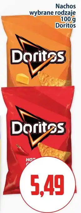 Kupiec Doritos Nacho oferta