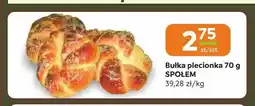 Społem Częstochowa Bułka plecionka Społem oferta