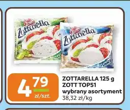 Społem Częstochowa Zottarella Zott oferta