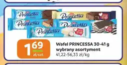 Społem Częstochowa Wafel Princessa Zebra oferta
