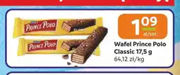 Społem Częstochowa Wafel Prince Polo Classic oferta