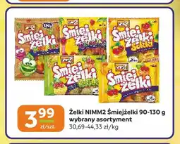 Społem Częstochowa Żelki nimm2 Śmiejżelki Kwaśne oferta