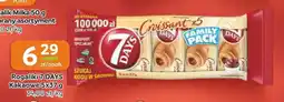 Społem Częstochowa Rogalik 7 Days Kakaowe 5-pak oferta