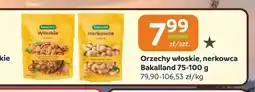 Społem Częstochowa Orzechy włoskie Bakalland oferta