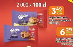Społem Częstochowa Rogalik Milka oferta