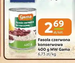 Społem Częstochowa Fasola czerwona konserwowa Gama oferta