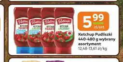 Społem Częstochowa Ketchup Pudliszki pikantny oferta