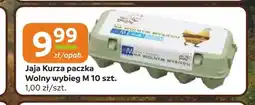 Społem Częstochowa Jaja Kurza paczka Wolny wybieg M oferta