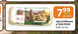 Społem Częstochowa Jaja ściółkowe Frisz oferta