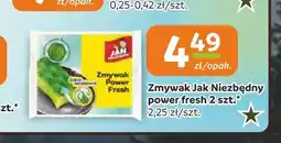 Społem Częstochowa Zmywak Jan Niezbędny power fresh oferta