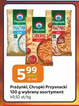 Społem Częstochowa Prażynki Przysnacki oferta