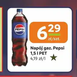 Społem Częstochowa Napój gazowany Pepsi oferta